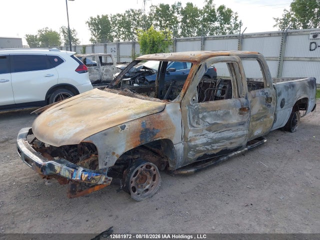 Aukcja sprzedaży 2004 Gmc Sierra 2500hd Sl/sle/slt, vin: 1GTHC23U54F189963, numer aukcji: 12681972