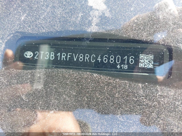 Toyota RAV4 2024 2T3B1RFV8RC468016 Image 19