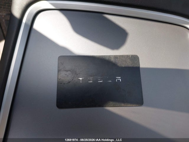 Продажа на аукционе авто 2024 Tesla Model Y Long Range/rwd, vin: 7SAYGDED8RF079176, номер лота: 12681974
