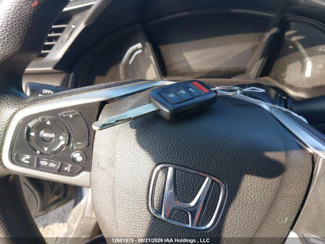 Honda Civic Lx 2019 2HGFC2F5XKH004508 Image 11
