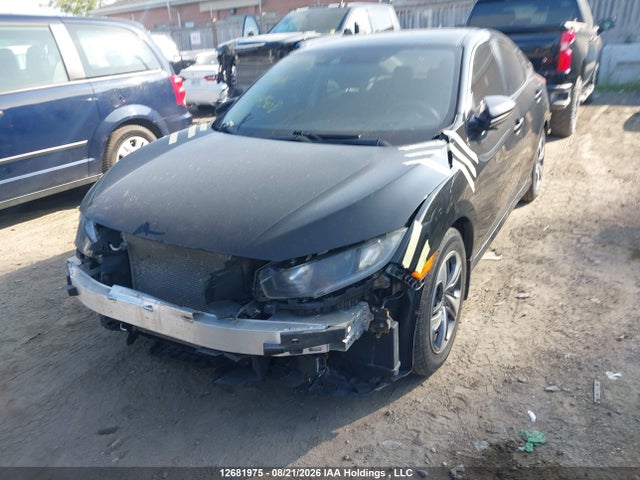 Продаж на аукціоні авто 2019 Honda Civic Lx, vin: 2HGFC2F5XKH004508, номер лоту: 12681975