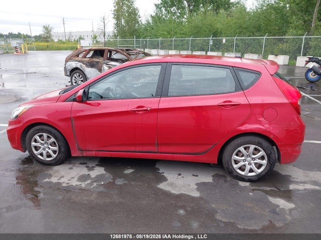Aukcja sprzedaży 2013 Hyundai Accent Gl, vin: KMHCT5AE4DU140879, numer aukcji: 12681978
