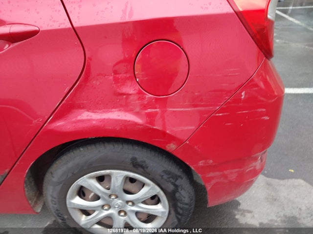 Aukcja sprzedaży 2013 Hyundai Accent Gl, vin: KMHCT5AE4DU140879, numer aukcji: 12681978