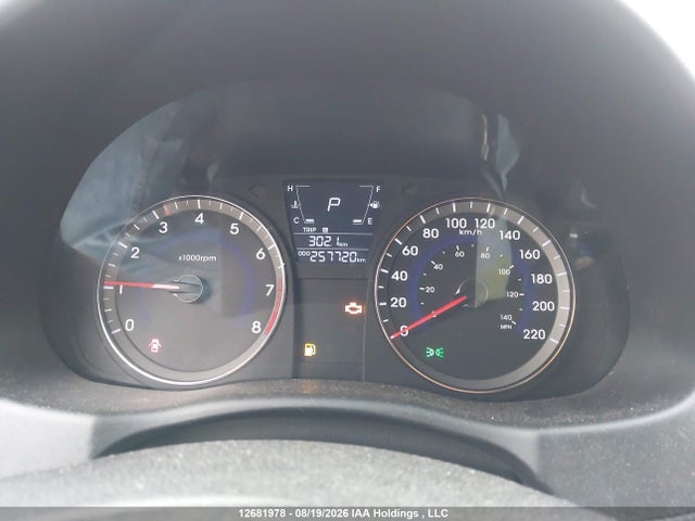 Aukcja sprzedaży 2013 Hyundai Accent Gl, vin: KMHCT5AE4DU140879, numer aukcji: 12681978