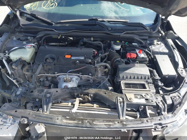 12681979 :رقم المزاد ، 2HGFC2F57KH035506 vin ، 2019 Honda Civic Lx مزاد بيع