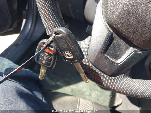 12681979 :رقم المزاد ، 2HGFC2F57KH035506 vin ، 2019 Honda Civic Lx مزاد بيع