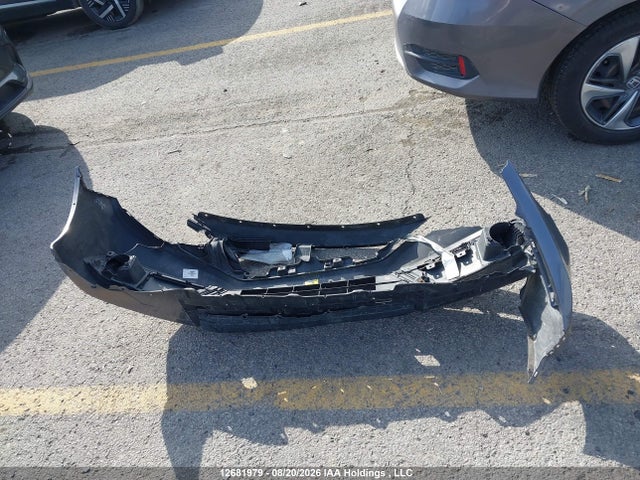 12681979 :رقم المزاد ، 2HGFC2F57KH035506 vin ، 2019 Honda Civic Lx مزاد بيع