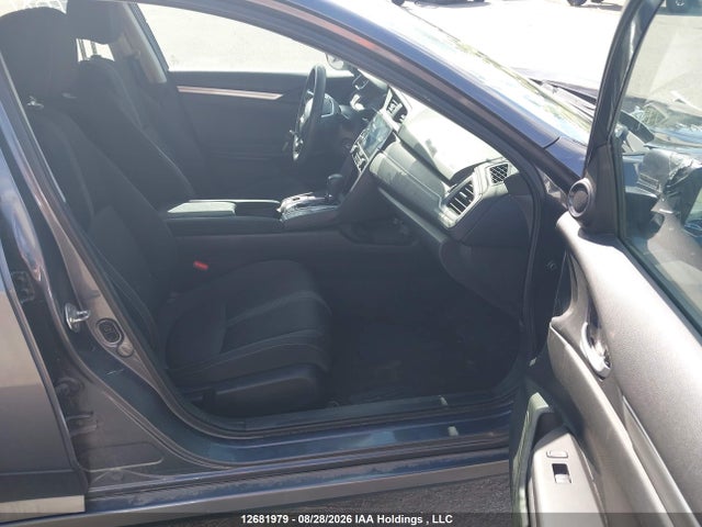 12681979 :رقم المزاد ، 2HGFC2F57KH035506 vin ، 2019 Honda Civic Lx مزاد بيع