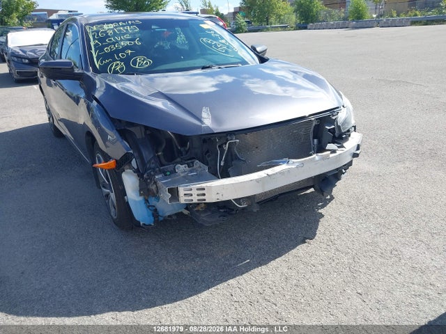 12681979 :رقم المزاد ، 2HGFC2F57KH035506 vin ، 2019 Honda Civic Lx مزاد بيع