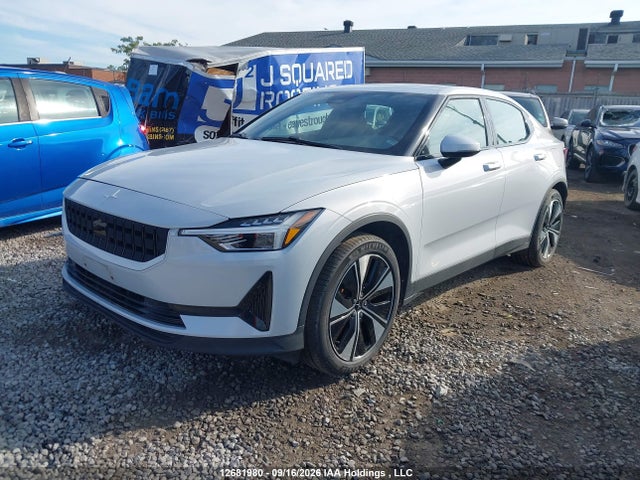 Aukcja sprzedaży 2023 Polestar 2 Long Range Single Motor/long Range Single Motor Plus, vin: YSMEG3KA1PL123411, numer aukcji: 12681980