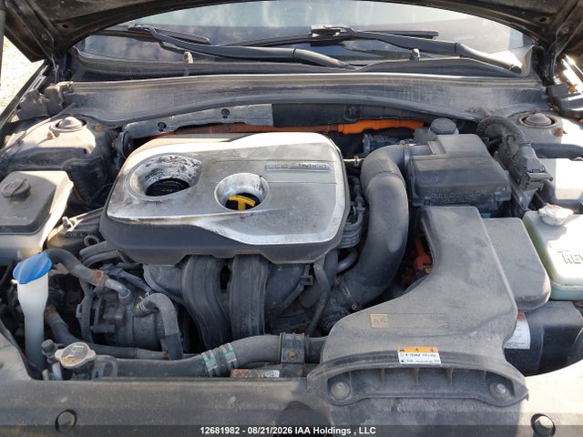 KIA Optima Hybrid Ex 2018 KNAGU4LE2J5025209 Image 10