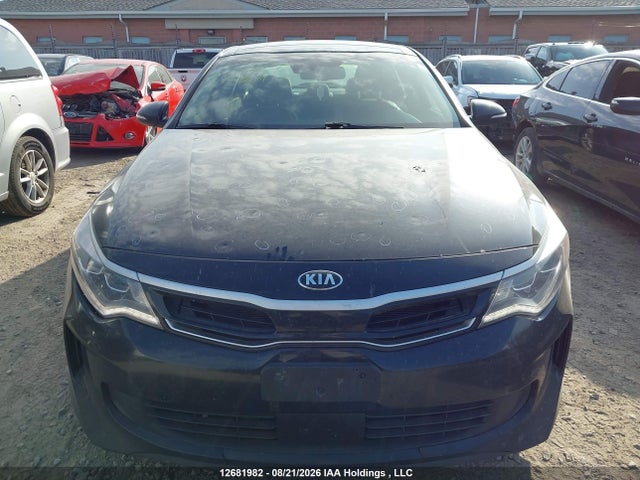 KIA Optima Hybrid Ex 2018 KNAGU4LE2J5025209 Image 12