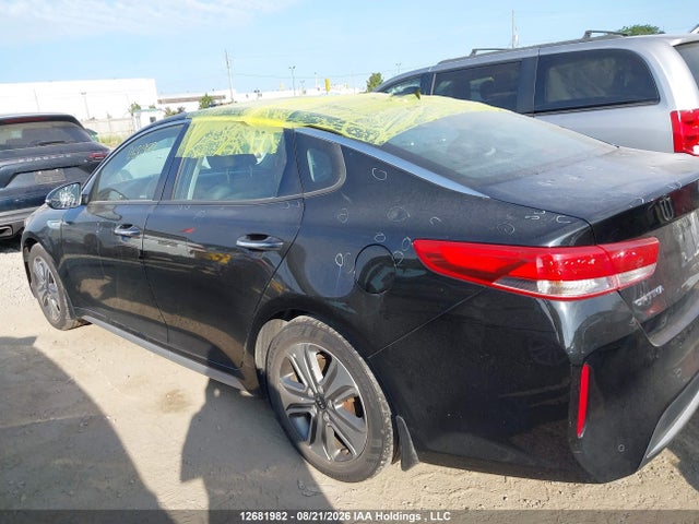 KIA Optima Hybrid Ex 2018 KNAGU4LE2J5025209 Image 14