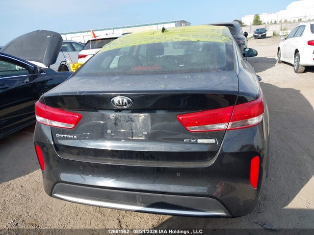KIA Optima Hybrid Ex 2018 KNAGU4LE2J5025209 Image 16