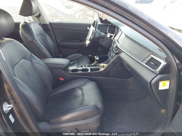 KIA Optima Hybrid Ex 2018 KNAGU4LE2J5025209 Image 5