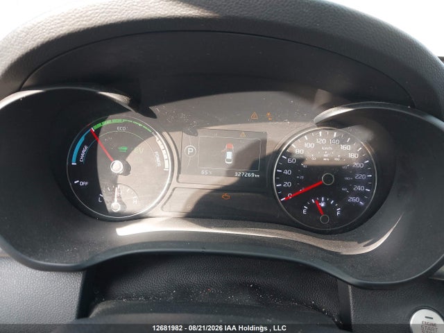 KIA Optima Hybrid Ex 2018 KNAGU4LE2J5025209 Image 7