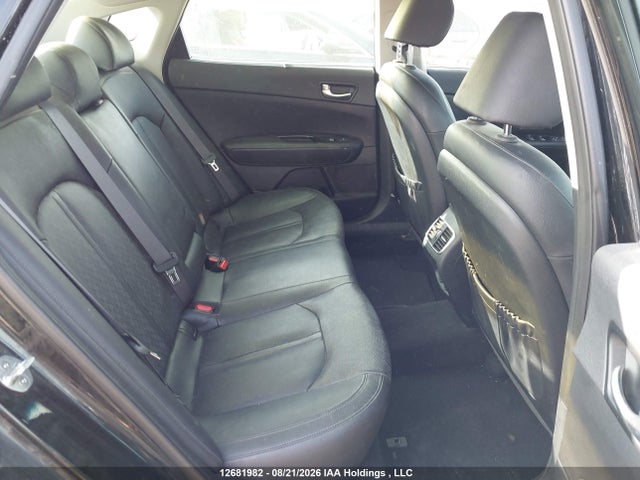 KIA Optima Hybrid Ex 2018 KNAGU4LE2J5025209 Image 8