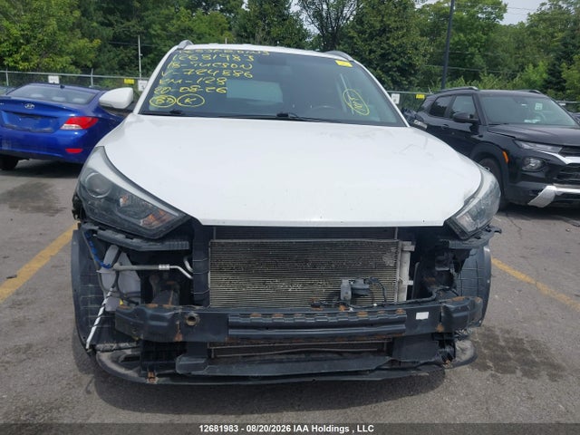 KM8J33A49JU724886 Hyundai Tucson Limited/sport And Eco/se