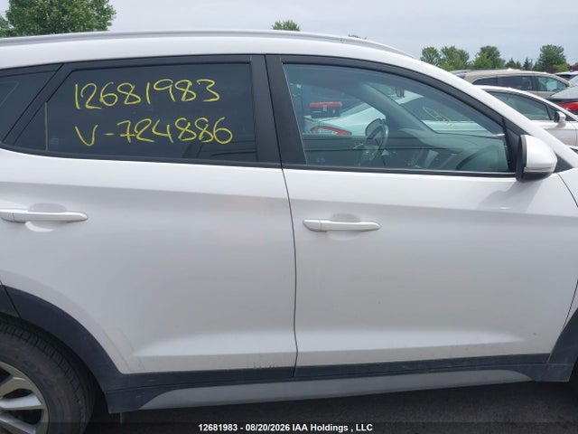 KM8J33A49JU724886 Hyundai Tucson Limited/sport And Eco/se