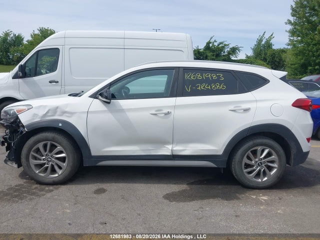 KM8J33A49JU724886 Hyundai Tucson Limited/sport And Eco/se