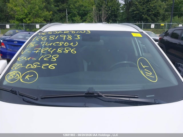 KM8J33A49JU724886 Hyundai Tucson Limited/sport And Eco/se