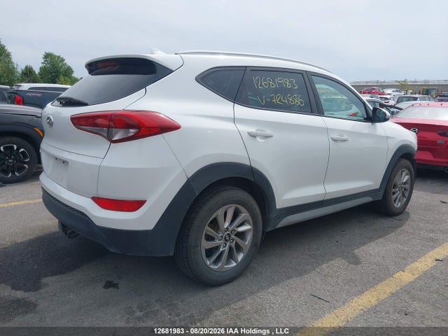 KM8J33A49JU724886 Hyundai Tucson Limited/sport And Eco/se