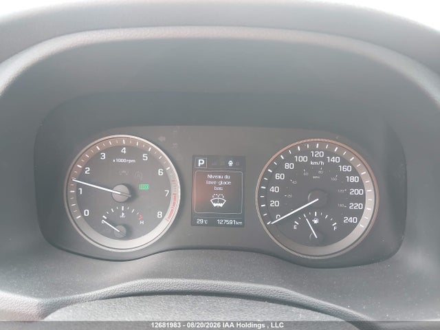 KM8J33A49JU724886 Hyundai Tucson Limited/sport And Eco/se