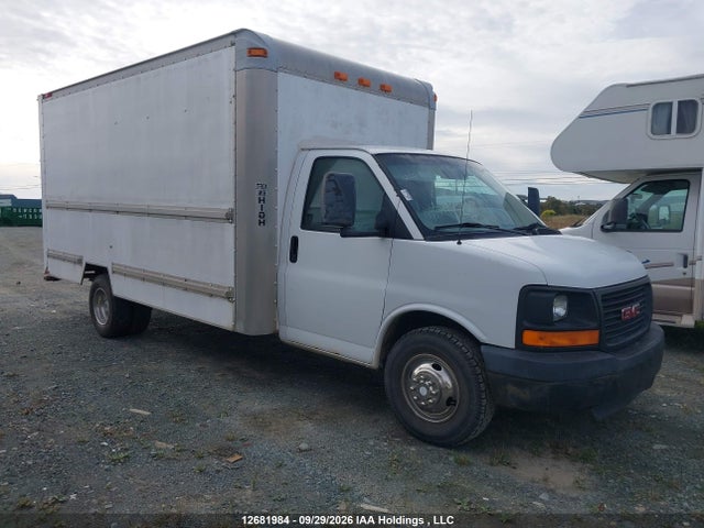 Продаж на аукціоні авто 2007 Gmc Savana Cutaway G3500, vin: 1GDHG31U971901062, номер лоту: 12681984