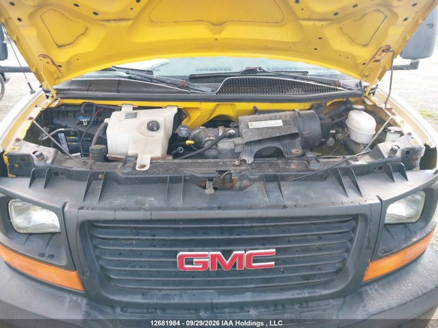 Продаж на аукціоні авто 2007 Gmc Savana Cutaway G3500, vin: 1GDHG31U971901062, номер лоту: 12681984