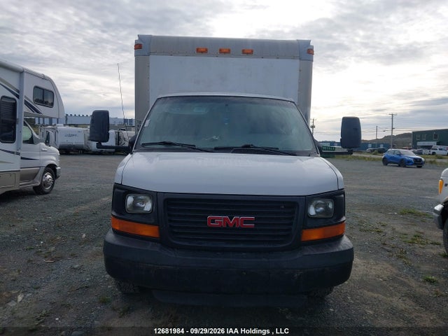 Продаж на аукціоні авто 2007 Gmc Savana Cutaway G3500, vin: 1GDHG31U971901062, номер лоту: 12681984