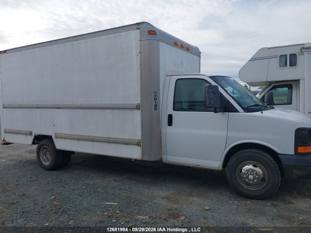 Продаж на аукціоні авто 2007 Gmc Savana Cutaway G3500, vin: 1GDHG31U971901062, номер лоту: 12681984