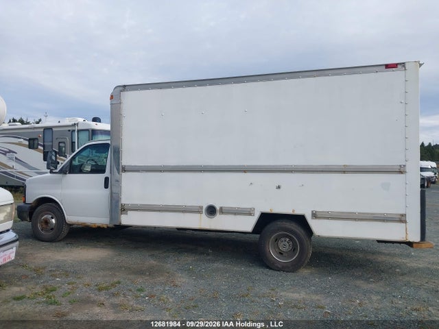 Продаж на аукціоні авто 2007 Gmc Savana Cutaway G3500, vin: 1GDHG31U971901062, номер лоту: 12681984