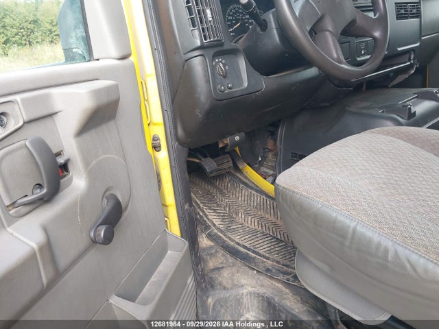 Продаж на аукціоні авто 2007 Gmc Savana Cutaway G3500, vin: 1GDHG31U971901062, номер лоту: 12681984