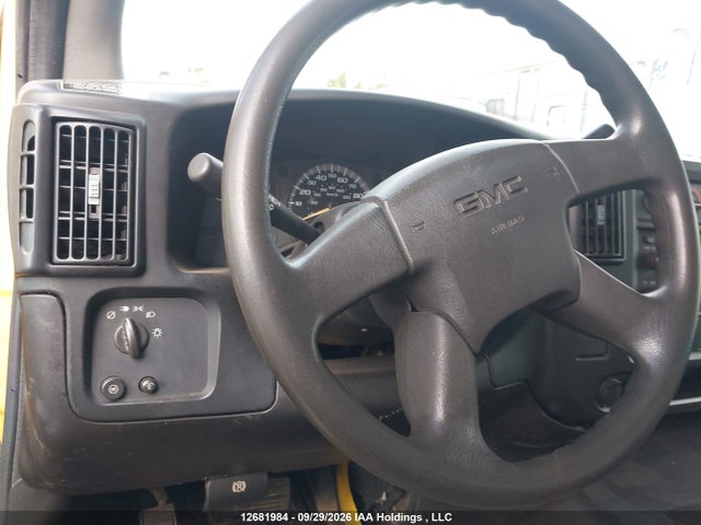 Продаж на аукціоні авто 2007 Gmc Savana Cutaway G3500, vin: 1GDHG31U971901062, номер лоту: 12681984