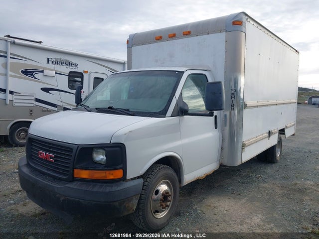 Продаж на аукціоні авто 2007 Gmc Savana Cutaway G3500, vin: 1GDHG31U971901062, номер лоту: 12681984