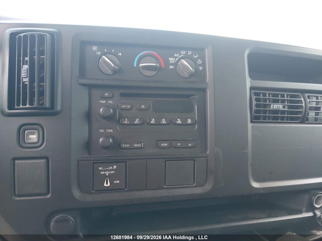 Продаж на аукціоні авто 2007 Gmc Savana Cutaway G3500, vin: 1GDHG31U971901062, номер лоту: 12681984