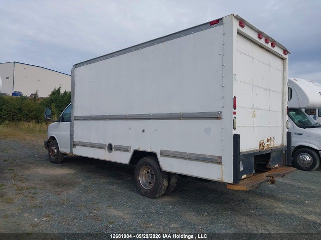Продаж на аукціоні авто 2007 Gmc Savana Cutaway G3500, vin: 1GDHG31U971901062, номер лоту: 12681984