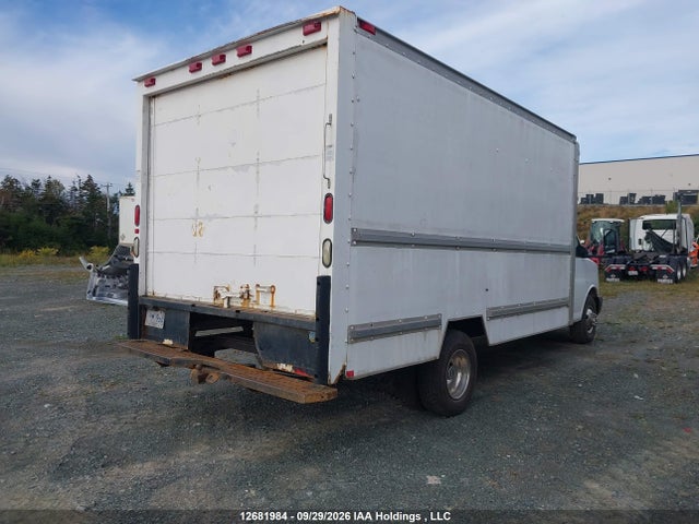 Продаж на аукціоні авто 2007 Gmc Savana Cutaway G3500, vin: 1GDHG31U971901062, номер лоту: 12681984