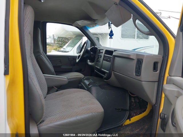 Продаж на аукціоні авто 2007 Gmc Savana Cutaway G3500, vin: 1GDHG31U971901062, номер лоту: 12681984