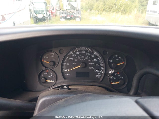 Продаж на аукціоні авто 2007 Gmc Savana Cutaway G3500, vin: 1GDHG31U971901062, номер лоту: 12681984