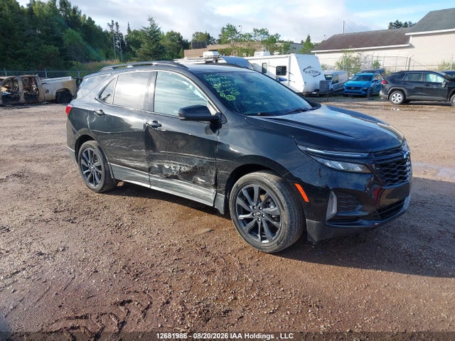 Chevrolet EQUINOX RS 2024 3GNAXWEG3RL227120 main image