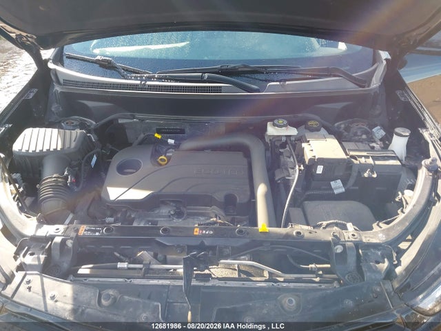 Chevrolet EQUINOX RS 2024 3GNAXWEG3RL227120 Image 10