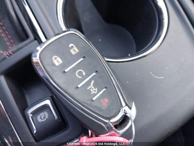 Chevrolet EQUINOX RS 2024 3GNAXWEG3RL227120 Image 11