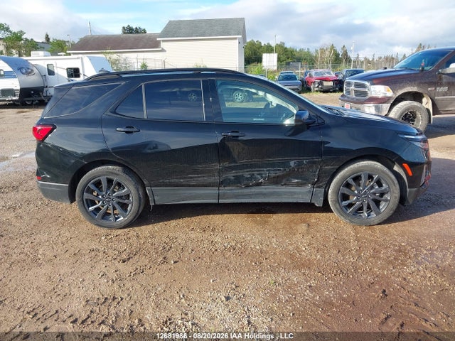 Chevrolet EQUINOX RS 2024 3GNAXWEG3RL227120 Image 12
