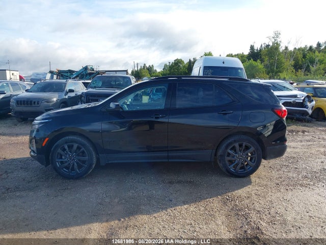 Chevrolet EQUINOX RS 2024 3GNAXWEG3RL227120 Image 13