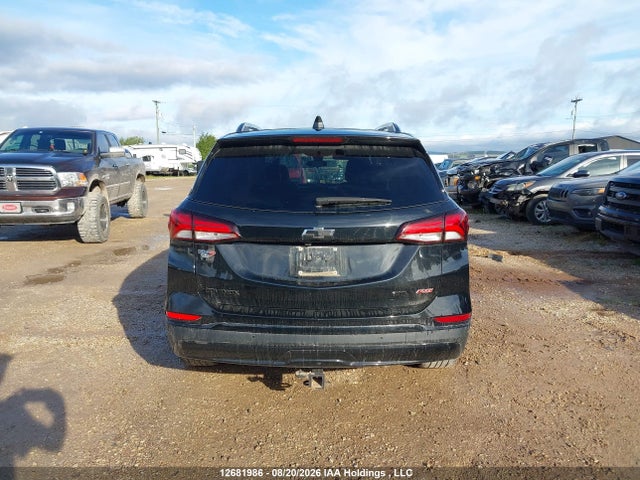 Chevrolet EQUINOX RS 2024 3GNAXWEG3RL227120 Image 15