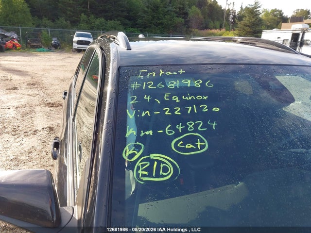 Chevrolet EQUINOX RS 2024 3GNAXWEG3RL227120 Image 16