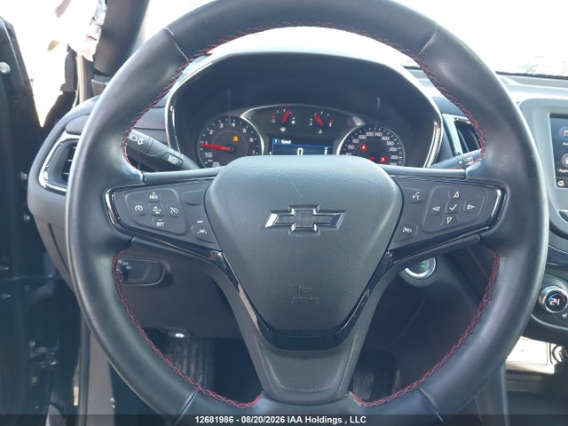 Chevrolet EQUINOX RS 2024 3GNAXWEG3RL227120 Image 20