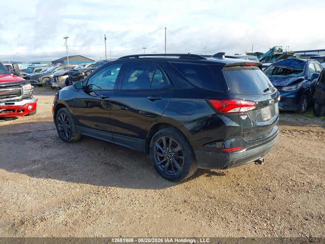 Chevrolet EQUINOX RS 2024 3GNAXWEG3RL227120 Image 3