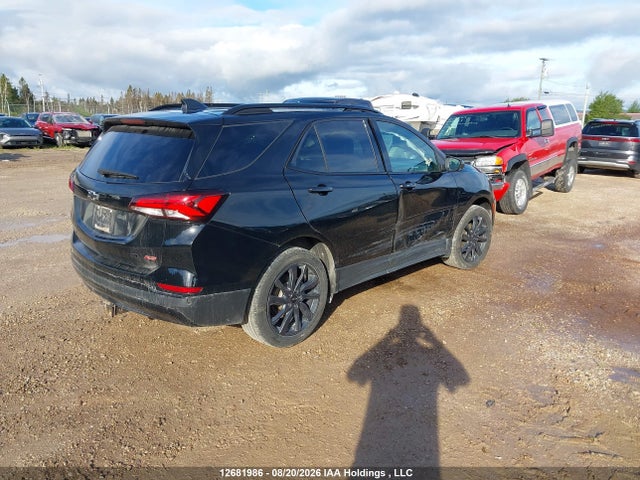 Chevrolet EQUINOX RS 2024 3GNAXWEG3RL227120 Image 4